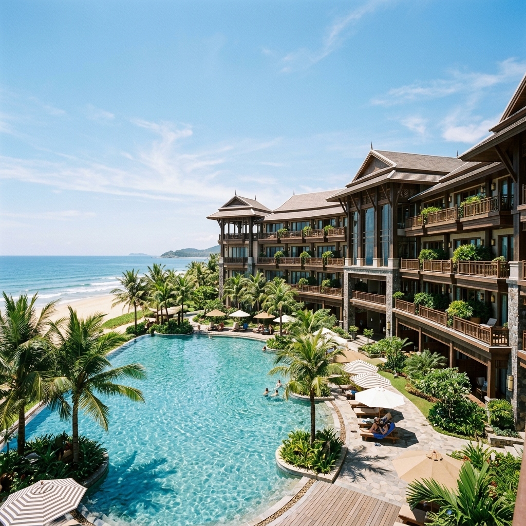 Hotels & Restaurants - Water Treatment Solutions