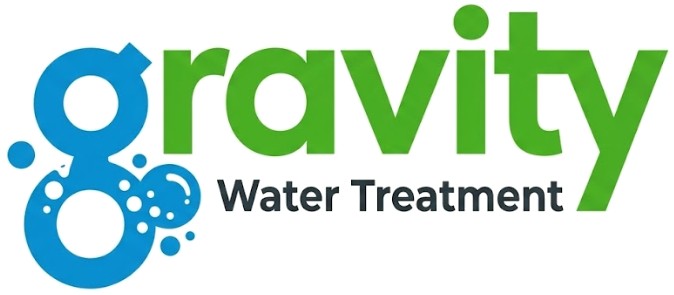 Gravity Water Treatment Logo