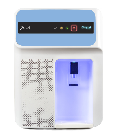 Chrome 1st Choice Alkaline RO Water Purifier