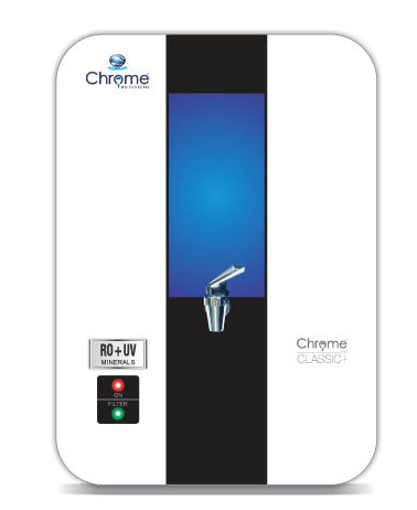 Chrome Classic+ RO Water Purifier