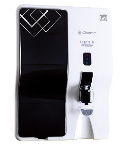 Chrome Unique Minerals RO Water Purifier